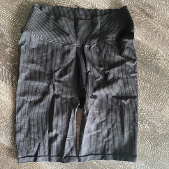 SOLD Linear Racer Short - Midnight - Picture 3 of 5